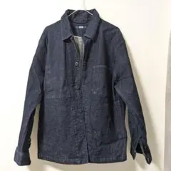 ユニクロ ワークジャケット