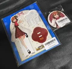 アイドルマスター ミリオンライブ FAMくじ B賞 アクリルスタンド 春日