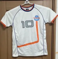 やべっちFC 半袖シャツ Lサイズ 背番号10