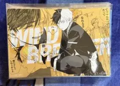 【15】WIND BREAKER 特典 漫画 15点 各1種コンプリート