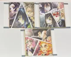 《メルカリ便》鬼滅の刃 ufotable 複製ミニ色紙 柱合会議 セット 美品