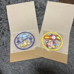 ナルミヤキャラクターズ クリアラバーコースター