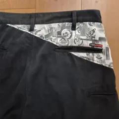 ボルコム UPJACK PANT チノパン 黒 W34 スケーターのサムネイル