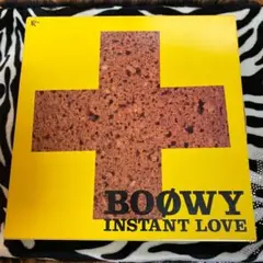 2026年最新】boowy cd インスタントラブの人気アイテム - メルカリ