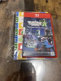Pokemon legends ZA 【Nintendo switch2専用】