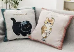 ベルギー ゴブラン織クッションカバー色違い３点セット ベルギー ゴブラン織クッションカバー色違い3点セット