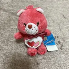 ケアベア　ぬいぐるみ