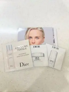 匿名配送 Dior カプチュール サンプル