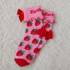 ☆未使用☆EARTHMAGIC ソックス