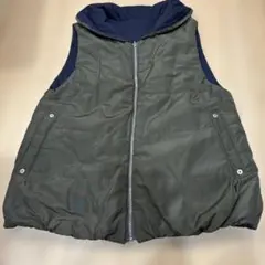 リバーシブルベスト