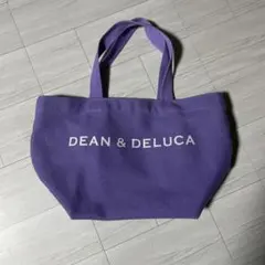 お値下げ❣️DEAN ＆ DELUCA トートバッグ　トートバック　ランチバックのサムネイル