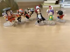 ワンピース フィギュア 7体セット