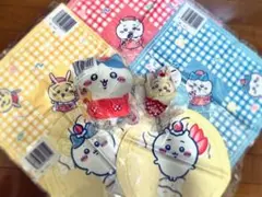 ちいかわ クレープくじ 詰め合わせ