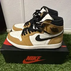 Nike Air Jordan 1 ルーキーオブザイヤー