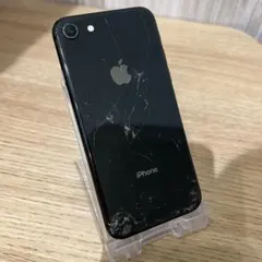 iPhone8 64GB 背面割れ