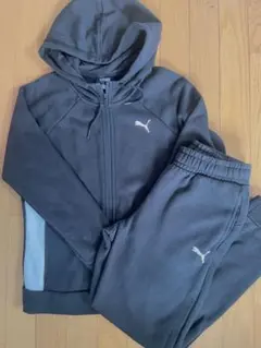 【さぁ様専用】Puma フード付き　セットアップ