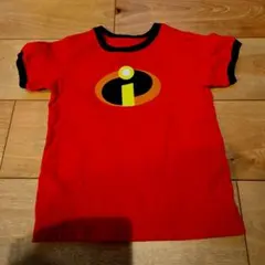 ミスターインクレディブル Tシャツ 110cmのサムネイル