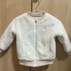 Ralph Lauren⭐︎リバーシブルボアアウター