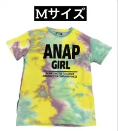 ANAP GIRL Tシャツ Mサイズ