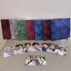 THE SIN : VANISH (FUGITIVES Ver.) 7形態セット