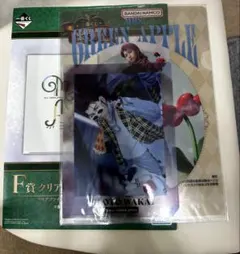 ミセスグリーンアップル 一番くじ 若井滉斗 クリアファイル