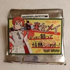 米女メイ 缶バッジセット ラブライブ！シリーズ PremiumShopより、米女メイのバースデー企画の