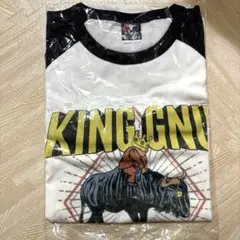 KING GNU 2020 ceremonyラグラン 七分袖Tシャツ XL - メルカリ
