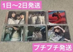 櫻坂46 　CDまとめ売り 櫻坂46 CDまとめ売り - メルカリ