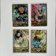 NARUTO 我愛羅 トレーディングカード 5枚セット SSRレア - メルカリ