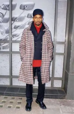 チェスターコート