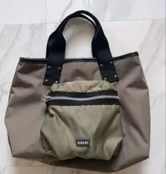 sacai トートバッグ Msize カーキのサムネイル