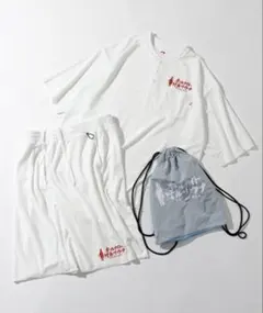 新品　SAUVENIR/サウベニア 別注 KANNAIGI × サウナ田ヒロユキ