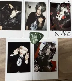 THE MADNA 太嘉志さん　理緒さん　朋さん　チェキ
