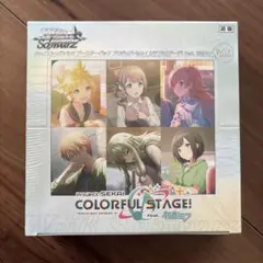 プロジェクトセカイ カラフルステージfeat初音ミク vol.3 BOX