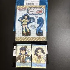 鬼滅の刃 バレンタイン ホワイトデー アクリルスタンド カード 伊之助 アオイ