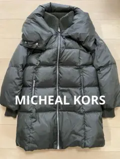 早い者勝ち✨マイケルコース MICHEALKORS ダウンジャケット