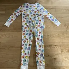 H&M ポケモンパジャマ　120サイズ位
