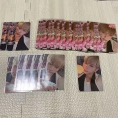 &TEAM 雪明かり HARUA トレカ セット 封入A.B.C.D