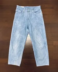 H&M LOOSE 29/30 デニムパンツのサムネイル
