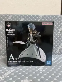 一番くじ BLEACH A賞 日番谷冬獅郎 MASTERLISE - メルカリ