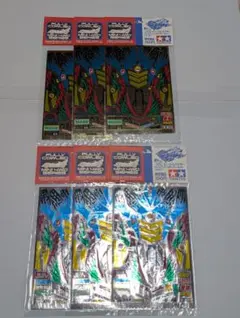 2025年最新】ビークスパイダー ドレスアップ ステッカー セット