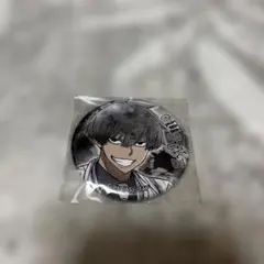 桃源暗鬼 缶バッジ 桃角桜介