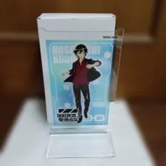 名探偵コナン　アクリルスタンドフィギュア　ヘッドフォン　工藤新一 名探偵コナン 工藤新一 ヘッドフォン アクリルスタンド - メルカリ