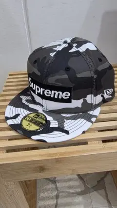 未使用 Supreme CNN 5-Panel ブラック 11aw タグ付き - メルカリ