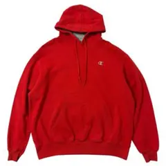 赤パーカー パーカー