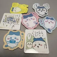 ハチワレ　マグネット