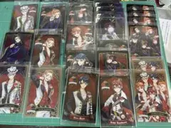 ツイステ ウエハース メタカ ハーツラビュル寮