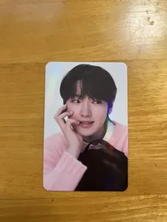 smtown hottracks nctwish サクヤ ホログラムトレカ