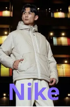 冷蔵子α様　ナイキ スポーツウェア Therma-FIT