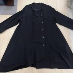 センソユニコ 慈雨　ロングコート　薄め(秋物)のサムネイル